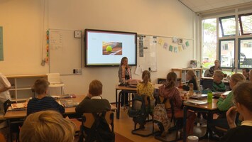 Zo komen kinderen van hun spreekbeurt-angst af