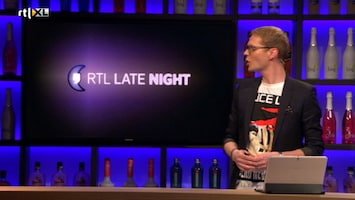 Rtl Late Night - Afl. 90