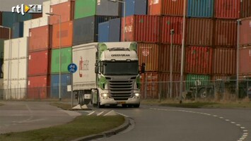 RTL Transportwereld Scania Green & Mean van start