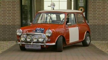 Gek Op Wielen Autogek: Mini Cooper S MK2 Works Special