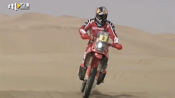 RTL GP: Dakar 2011 Dag 6: De motoren