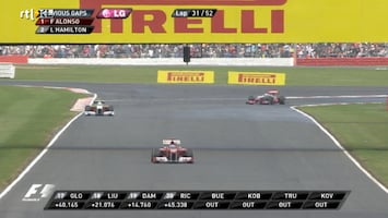 RTL GP: Formule 1 RTL GP: Formule 1 - Engeland (samenvatting) /8