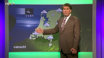 Rtl Weer - 19:55 Uur