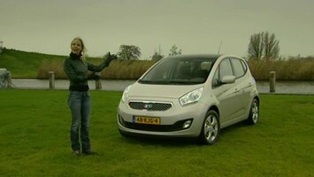 RTL Autowereld Kia Venga