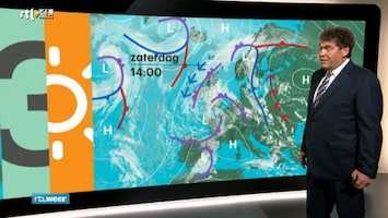 Rtl Weer - 19:55 Uur