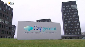 RTL Nieuws Capgemini wil dat werknemers salaris inleveren