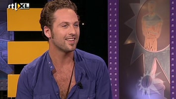 RTL Boulevard Nick Sanders keert terug in GTST