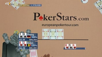 Rtl Poker: European Poker Tour - Rtl Poker: European Poker Tour - Baden /20