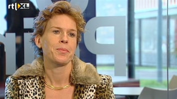 RTL Nieuws Hoogleraar Stoker over Edith Schippers