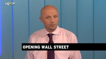 RTL Z Opening Wallstreet Afl. 61