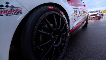 Rtl Gp: Ford Fiesta Sprint Cup - Zandvoort