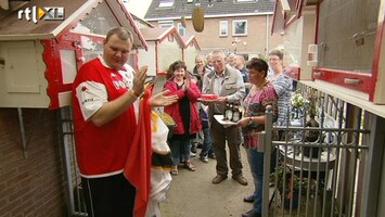 Voetbalfans Feyenoord en Heracles gaan best samen