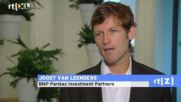 RTL Z Nieuws Joost van Leenders: zonder belastingverhoging komen VS er niet uit