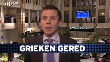 RTL Z Nieuws Hans de Geus: grootste afwaardering ooit