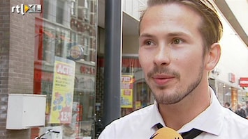 RTL Boulevard Raynor Arkenbout geeft zich bloot