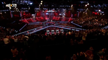 The Voice Of Holland - Liveshow 2