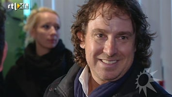 RTL Boulevard Zorgen om gezondheid Marco Borsato