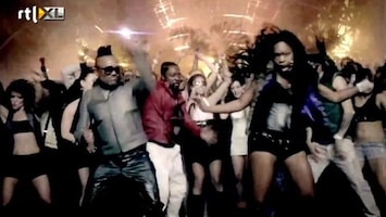 The Ultimate Dance Battle Move Like: The Black Eyed Peas