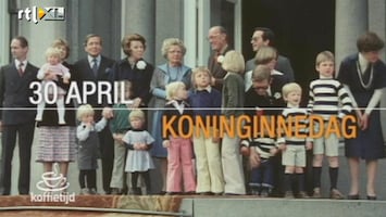 Koffietijd Koninginnedag bij Koffietijd