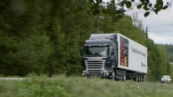 RTL Transportwereld Scania R730 V8