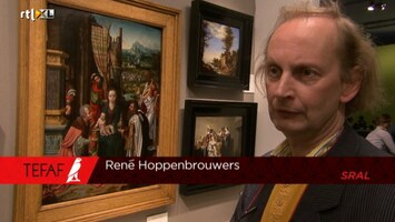 Tefaf Nieuws - Afl. 3