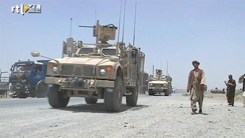 RTL Nieuws 22 doden bij zelfmoordaanslagen Kandahar