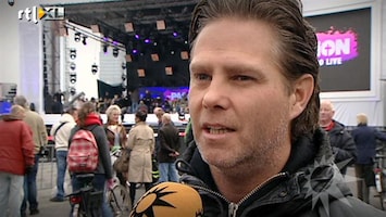 RTL Boulevard The Passion in Rotterdam