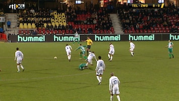 Rtl Voetbal: Jupiler League - Afl. 5