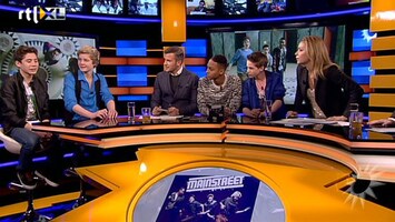 RTL Boulevard Mainstreet over hun succes