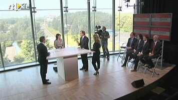 RTL Z Nieuws RTLZ ondernemersdebat, deel 3 van 3