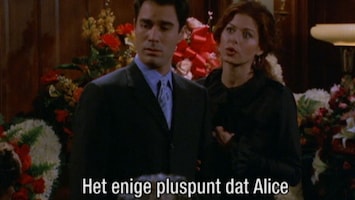 Will & Grace Alice doesn't lisp here anymore