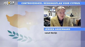 RTL Z Nieuws Voor 12e keer in 3 jaar moet Bondsdag instemmen met hulppakket