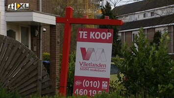 RTL Z Nieuws Enorme dalingen huizenprijzen in provincies