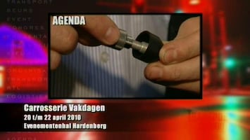 RTL Transportwereld Agenda: Carrosserie Vakdagen