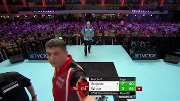 RTL 7 Darts: World Matchplay Afl. 5