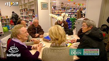 Koffietijd Stichting DDOEN