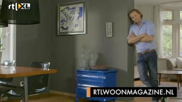 RTL Woonmagazine Histor metamorfose actie