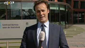 RTL Z Nieuws Nog altijd recessie, Bart Reijnen legt uit hoe dat kan