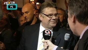 RTL Nieuws Ruk naar rechts met Ware Finnen