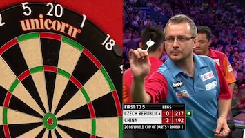 Rtl 7 Darts: World Cup Of Darts - Afl. 2