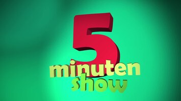 5MinutenShow Afl. 6