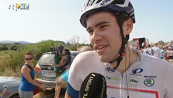 Tour Du Jour Reacties Nederlandse renners na etappe 3
