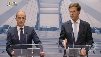 RTL Boulevard Nieuw kabinet presenteert plannen