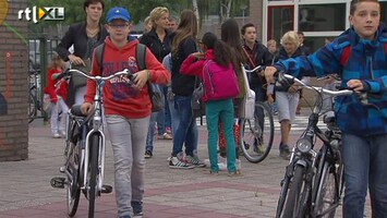 RTL Z Nieuws Schoolbel in zuiden is weer geluid