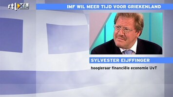 RTL Z Nieuws Krijgen de Grieken meer tijd? Alle analyses