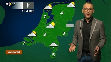 Rtl Weer - 19:55 Uur