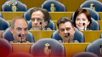 Editie NL Wil de echte oppositieleider nu opstaan?