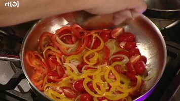 Topchef Topclass - groentesaus