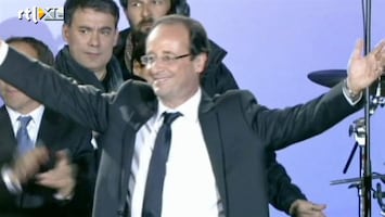 RTL Nieuws Grote druk op Hollande uit Europa