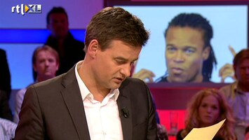 Voetbal International Davids: 'Cruijff geen racist'